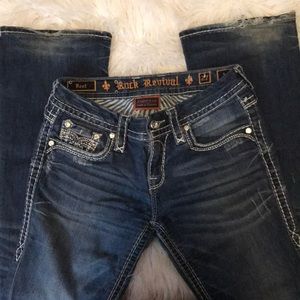 Rock Revival Jeans